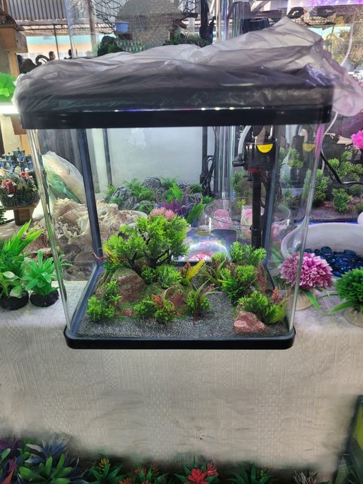 Аквариум на 18л литров