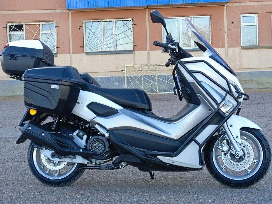 N max cкутер 175куб