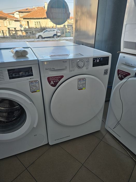 Сушилня с термопомпа LG
