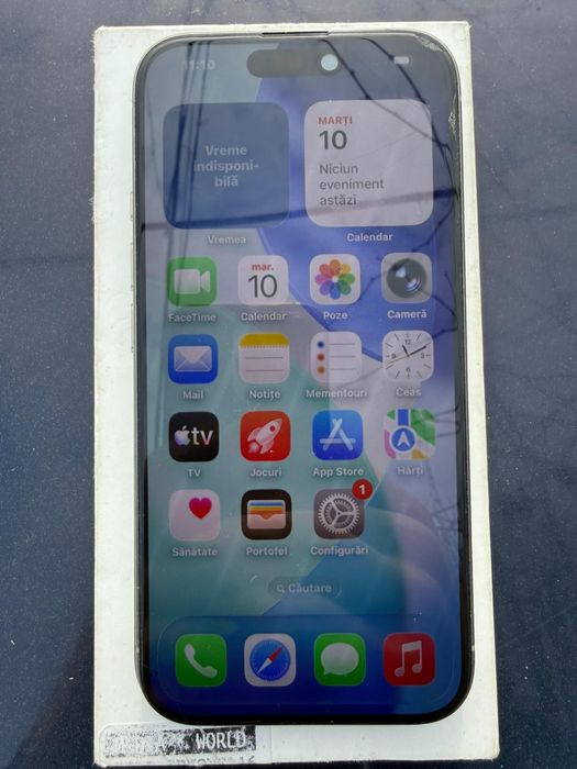 Iphone 15 PRO -128 GB