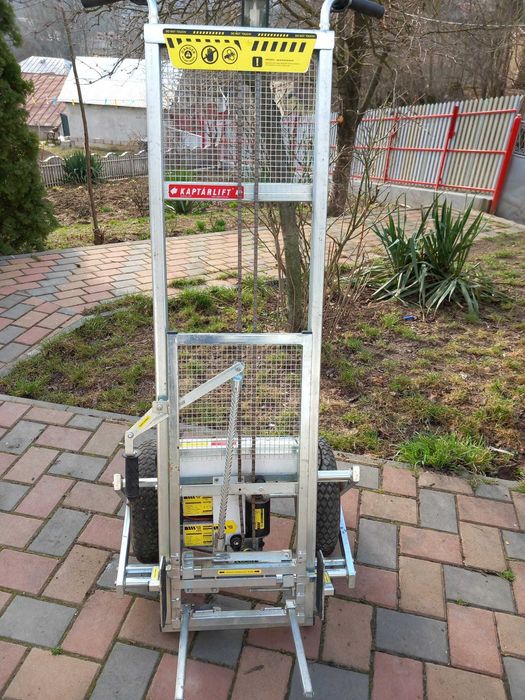 apilift - echipament apicol