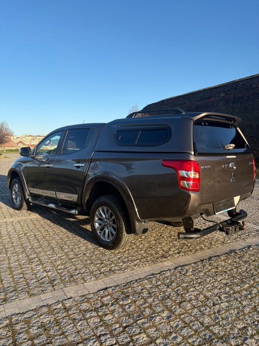 Mitsubishi L200  Garanție 12 luni 2017