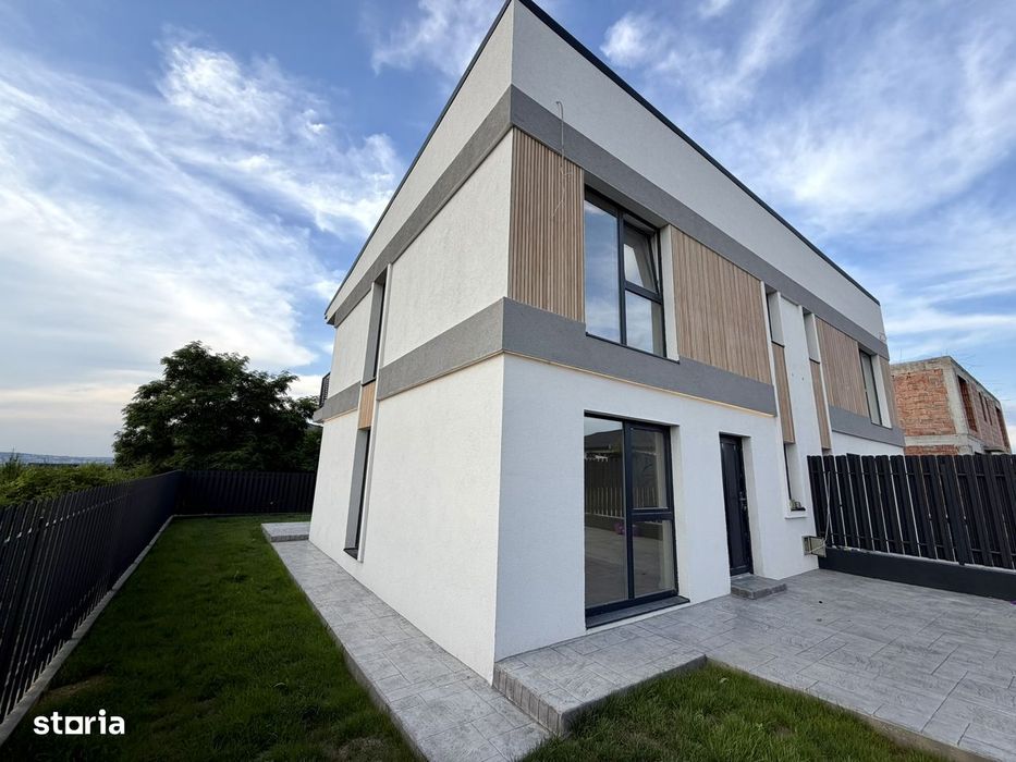 PF ! Casa 4 camere 110mp 2 bai Bucium- Hanul 3 Sarmale