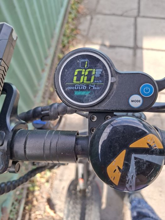 Самокат электрический