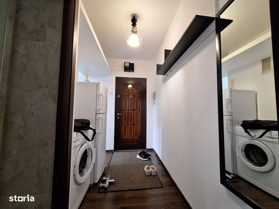 Apartament 2 camere - gata de mutare - renovat - Circumvalatiunii