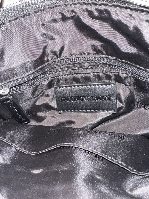 Сумка Emporio Armani оригинал