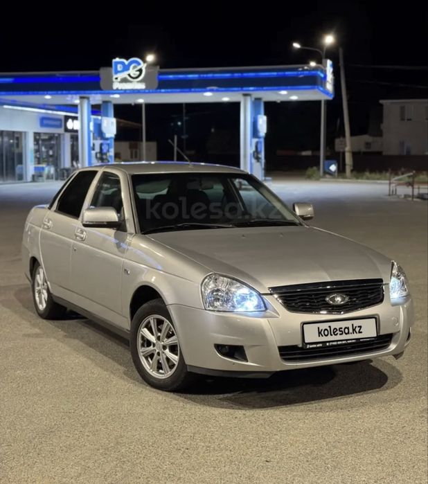 Priora 2012 Приора