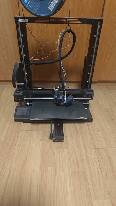 Imprimantă 3d Kingroon kp5L 300x300mm