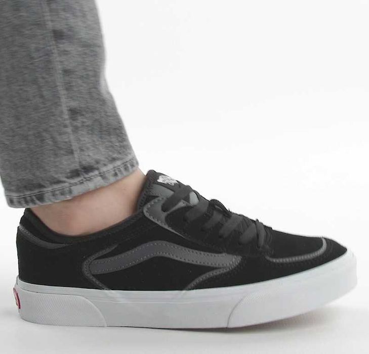 Тийн Кецове Vans Rowley Classic – чисто нови, 38 24см, цена 128лв