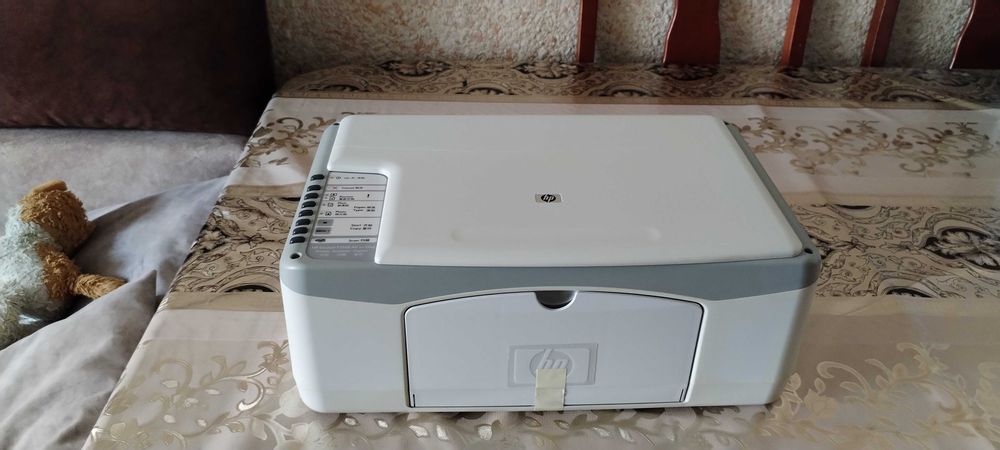 Принтер hp/ б/у  CВ594А