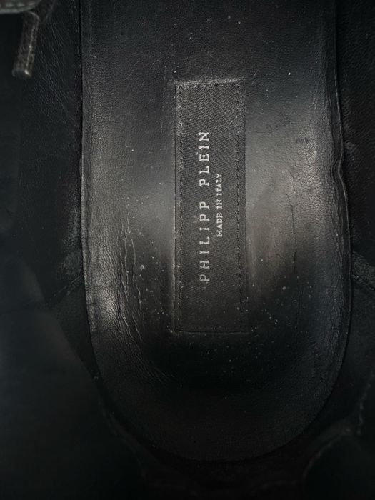 PHILIPP PLEIN - Оригинални мъжки маратонки