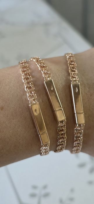 Браслеты Бисмарк