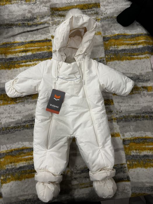 Детский комбинезон