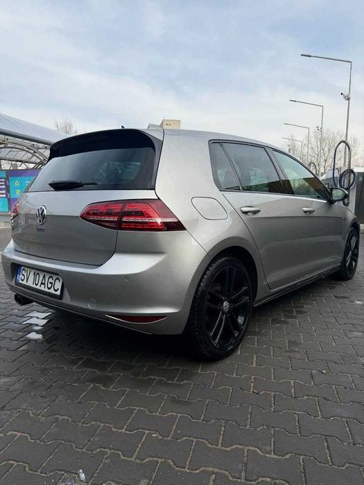 Vand/ Schimb Golf 7 GTE Plug-In Hybrid