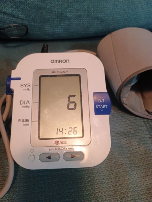OMRON M6 Comfort