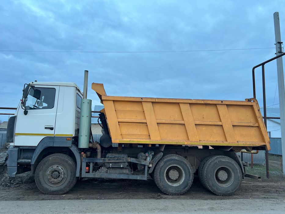 Продается МАЗ 2014 года