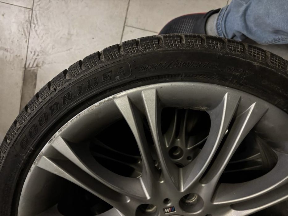 джанти bmw style 135  - r18