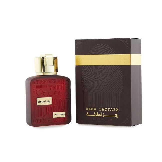 Lattafa Ramz Gold, 100 мл