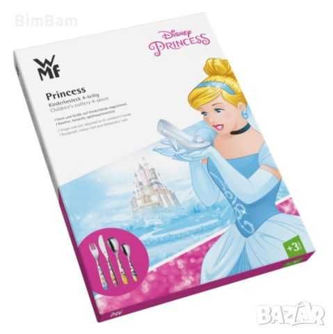 Комплект детски прибори за хранене - 9 модела