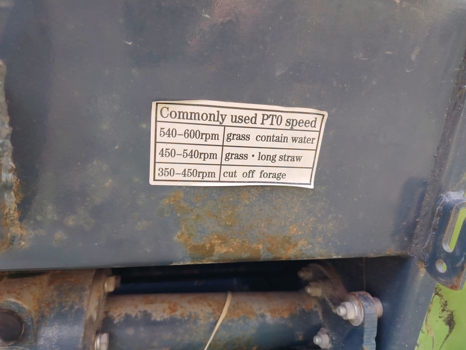 Пресс-подборщик RXYK0870