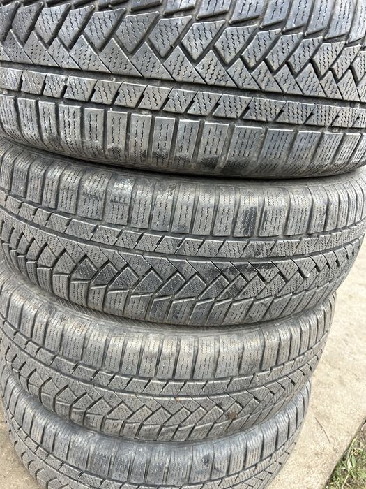215 65 17 Continental iarna