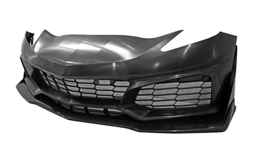 Тунинг предна броня chevrolet corvette ZR1