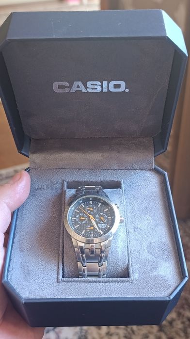 Casio Edifice EF-312