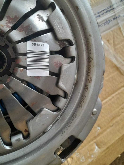Сцепление в сборе Renault Duster