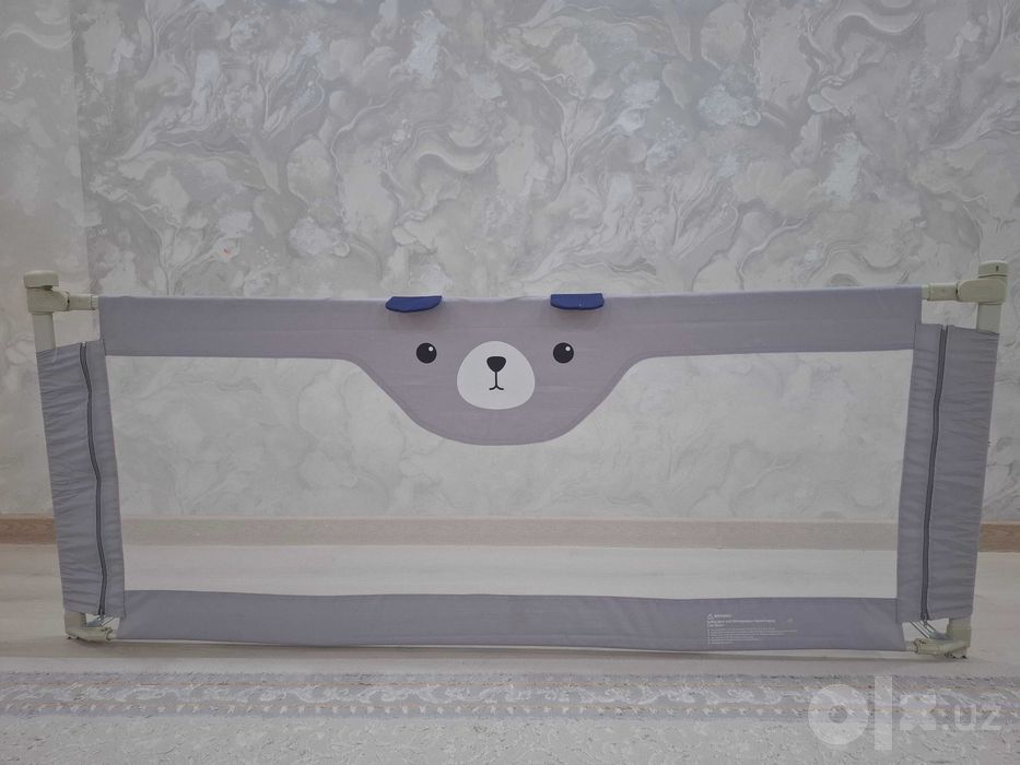 Бортик детской кровати