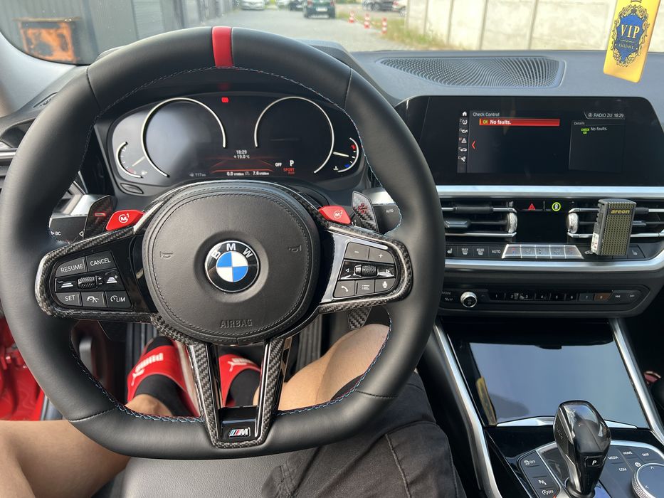 BMW G20 2.0i 304 cai, 114.000 km reali, Mpack