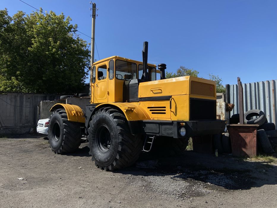 Кировец К-701, Т150