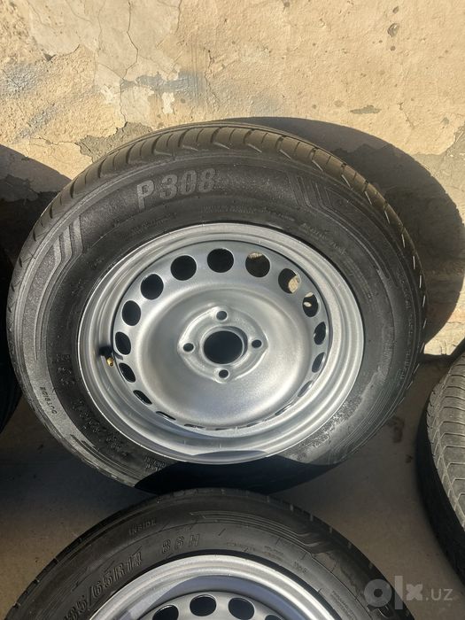 diska balon 14 GM 185/65 4x100