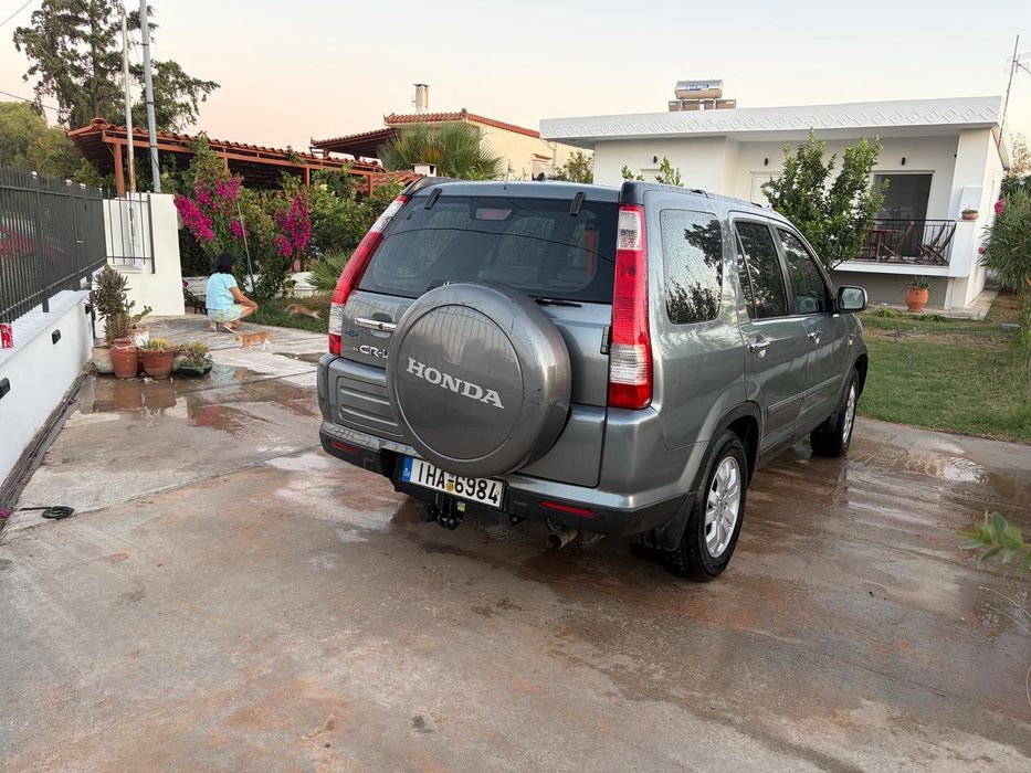 HONDA CR-V 0 — imagine 5