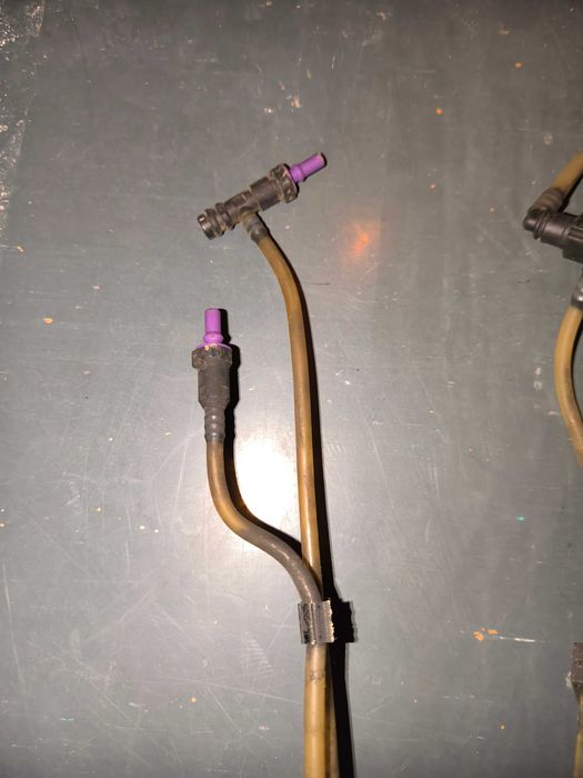 Set conducte motorina , pompa amorsare , Renault 1.5dci, K9K