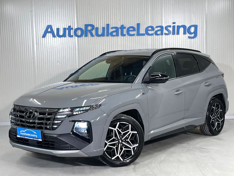 Hyundai Tucson GARANTIE 2 ANI, N-Line, MHEV, Camera 360, Alcantara, Scaune ventilate