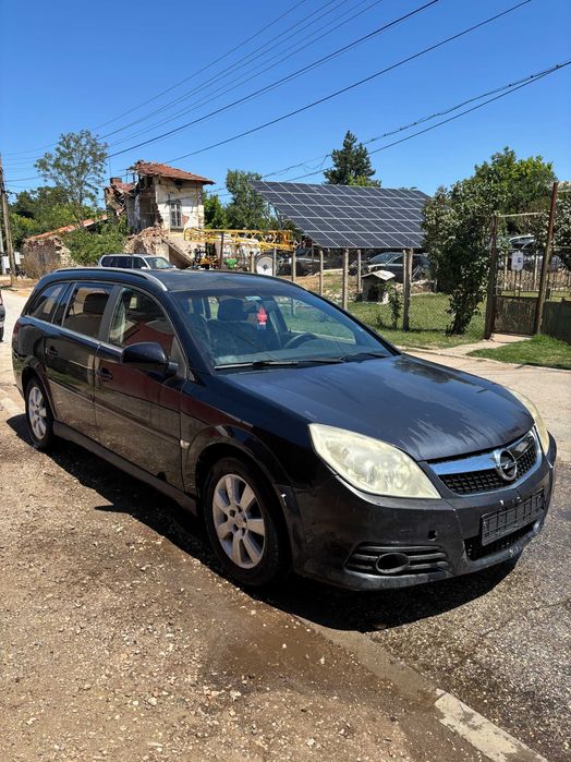 Opel Vectra C На Части 1.9 CDTi 120к.с. ( 04 - 09 г. )
