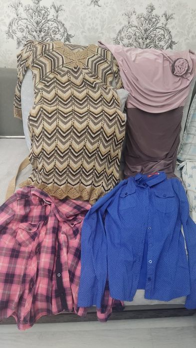 Продам подростковые вещи