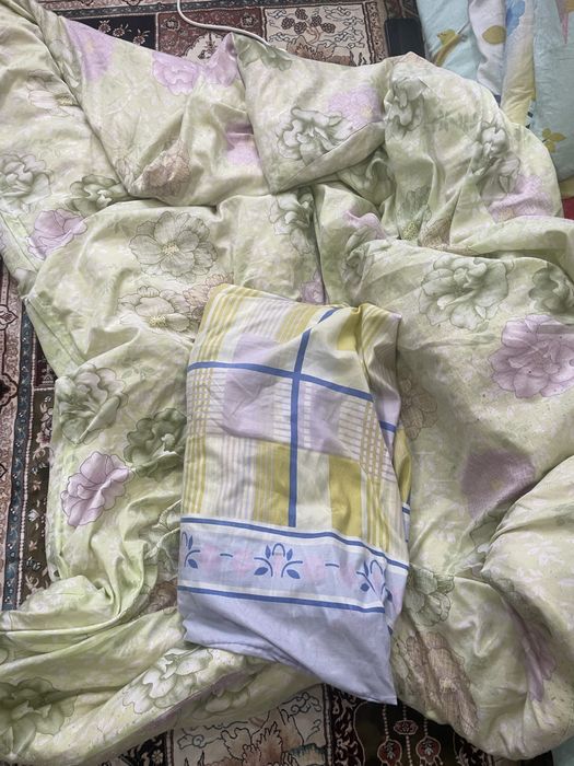 Продам новое одеяло