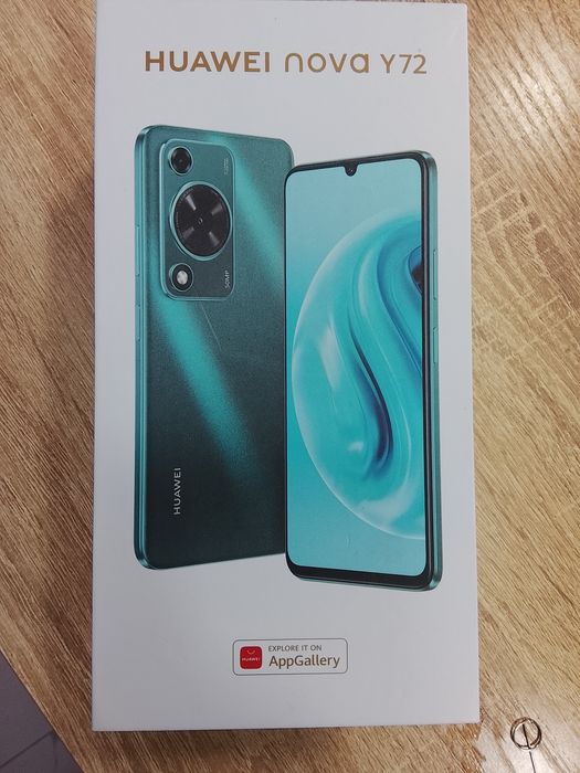 Продаю  Huawei nova Y72 8/256