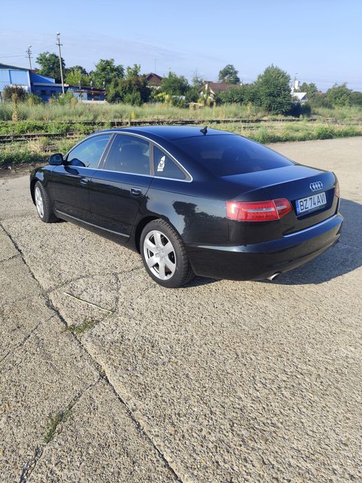 Vand Audi A6 Limuzina (Singurul propietar in Romania adusa personal)