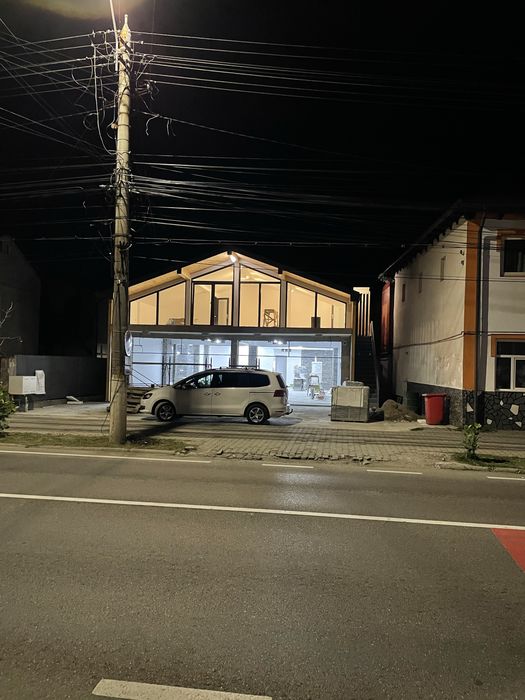 Spatiu comercial de inchiriat