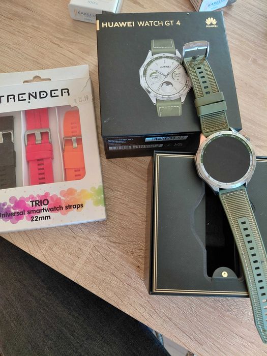 Huawei watch gt4