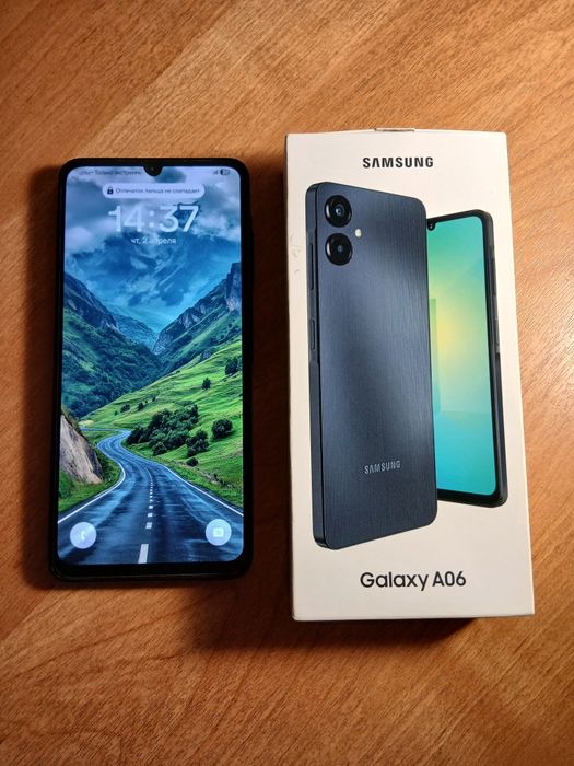 Продам Samsung galaxy A06