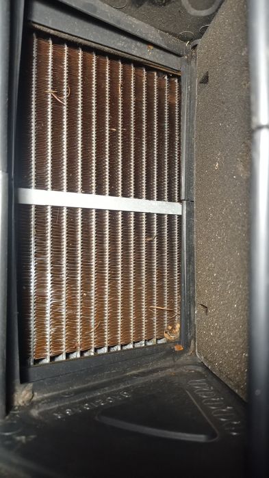 Печка в сборе mazda