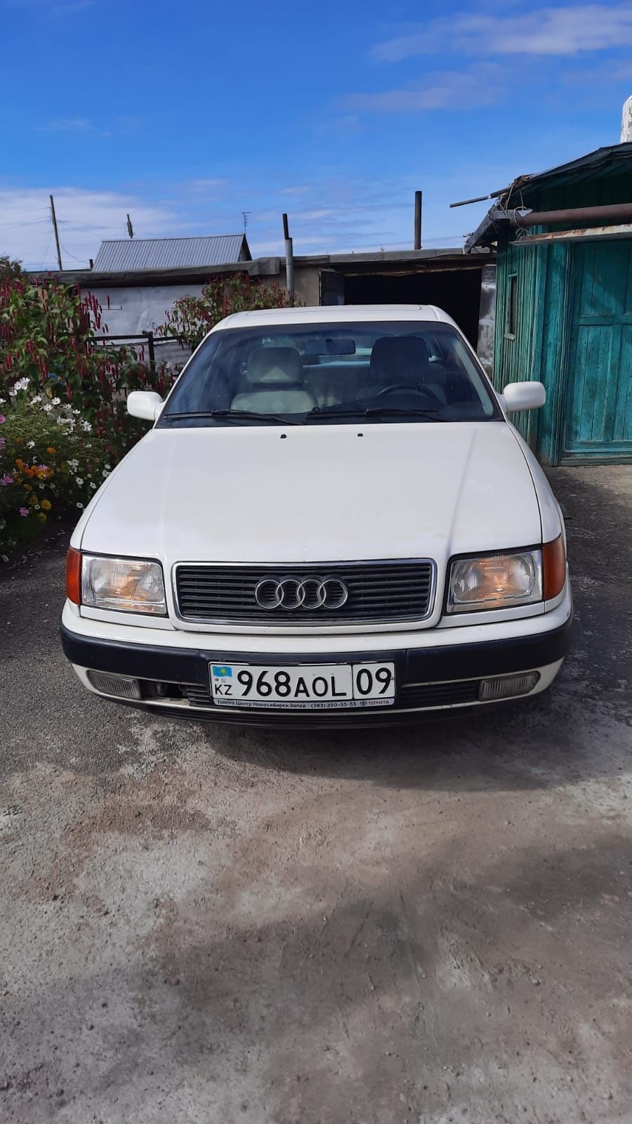 s - Audi в Шахтинск - OLX.kz