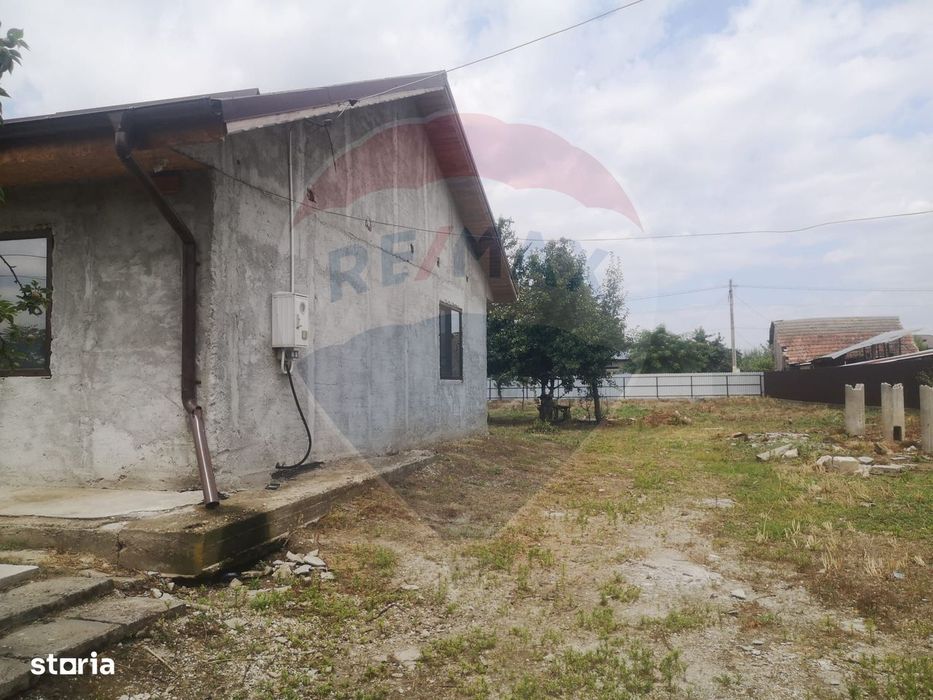 Casă de vânzare în Gostinu Giurgiu - Oportunitate unică