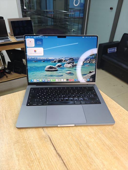 MacBook Pro 14 | Чип М1 Pro | 16/512гб | 120Hz