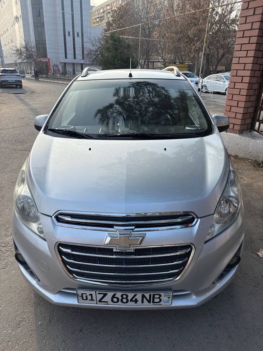 Spark 2015 yil 2 poz