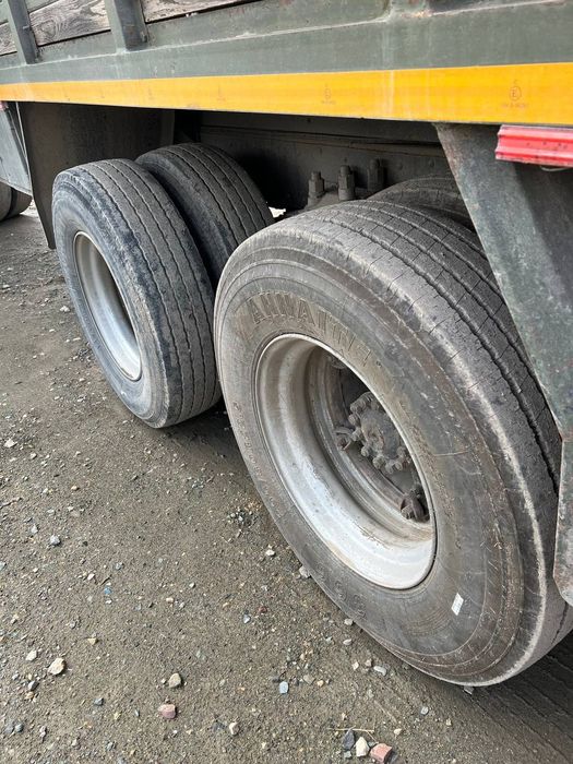 Kamaz pirsep ishga tayyor