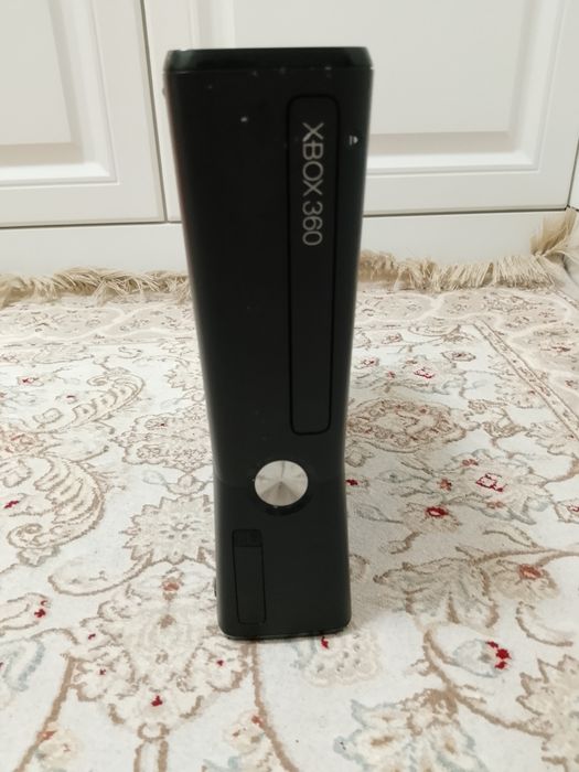 Xbox 360 прошитый на 250 гб